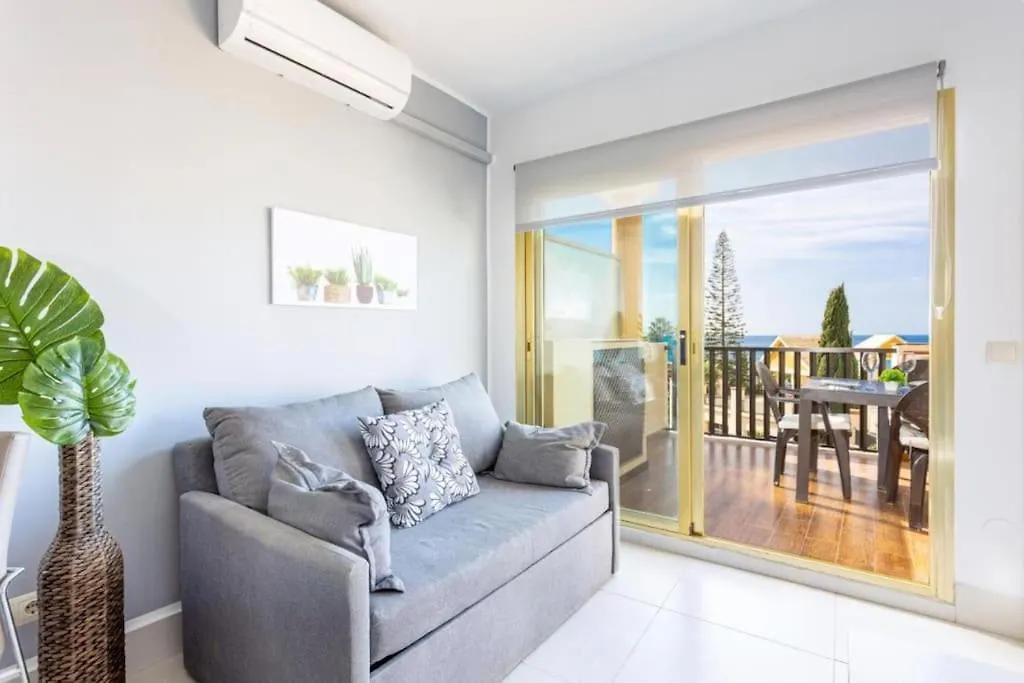 Oleholidays 741 Romana Playa Vistas Al Mar Marbella Apartment