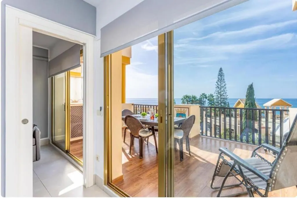 Oleholidays 741 Romana Playa Vistas Al Mar Marbella Spain