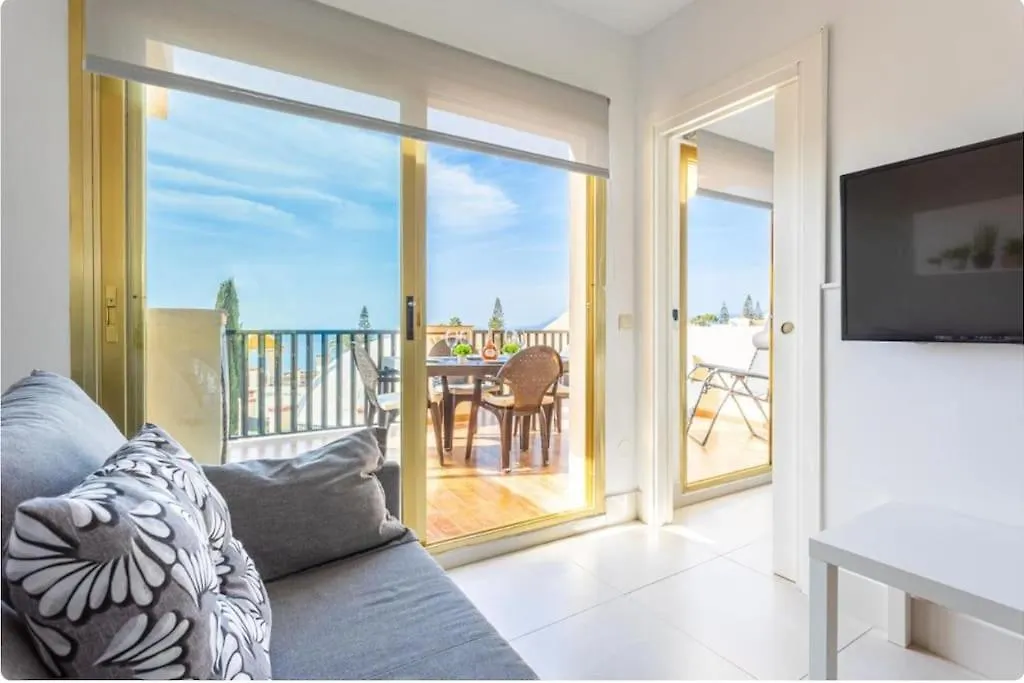 Oleholidays 741 Romana Playa Vistas Al Mar Marbella
