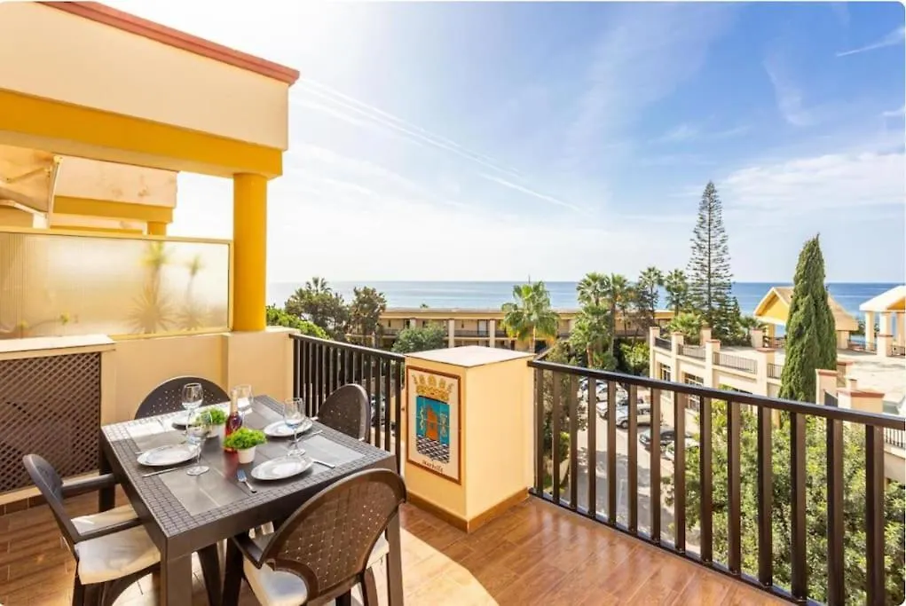 Oleholidays 741 Romana Playa Vistas Al Mar Marbella 0*,