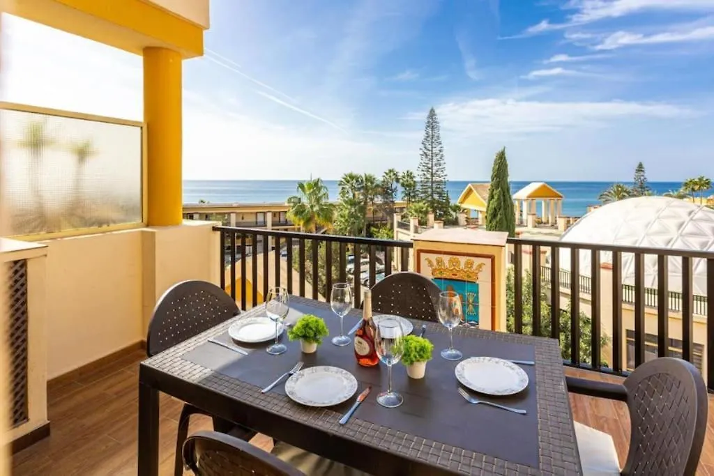 Oleholidays 741 Romana Playa Vistas Al Mar Marbella 0*,  Spain