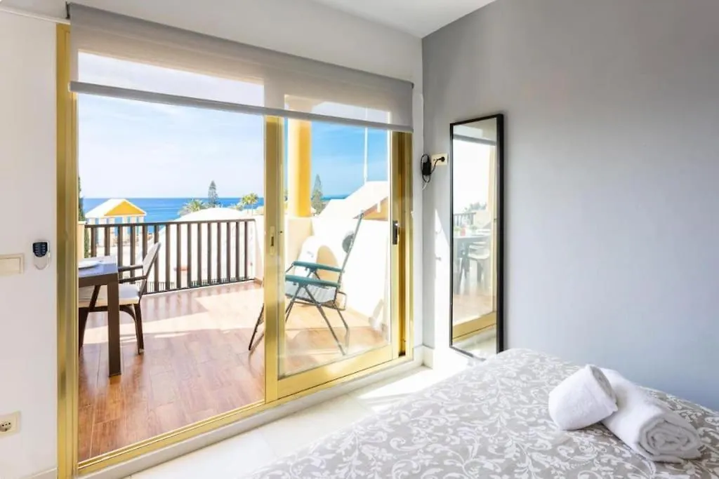 Apartment Oleholidays 741 Romana Playa Vistas Al Mar Marbella Spain