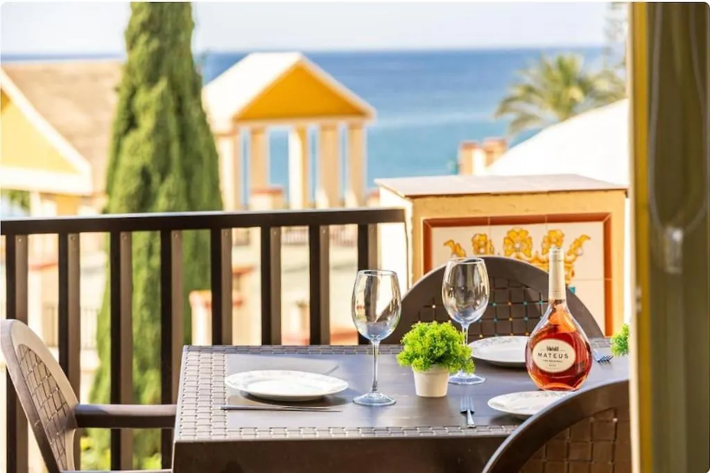 Oleholidays 741 Romana Playa Vistas Al Mar Marbella