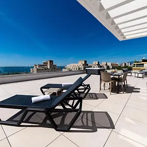 Apartamento Aqua Bellamar,, Marbella