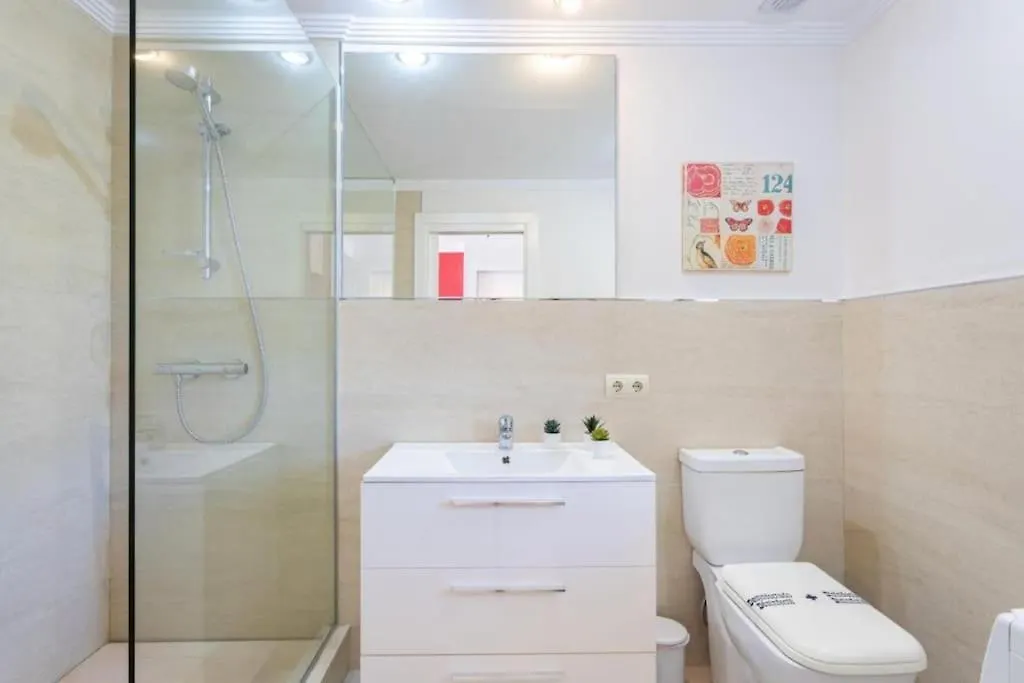 Oleholidays 741 Romana Playa Vistas Al Mar Marbella Daire